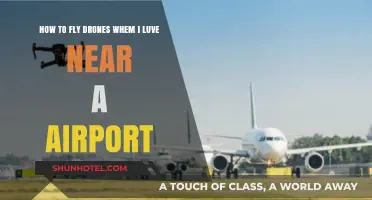 Flying Drones Near Airports: Essential Tips for Safe and Legal Operation