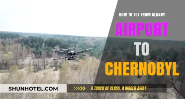Albany to Chernobyl: A Comprehensive Flight Guide for Travelers