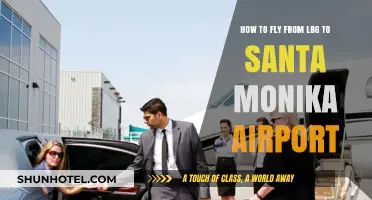 Fly from LBG to Santa Monica: Your Ultimate Travel Guide