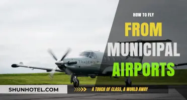 Navigating Local Skies: Your Guide to Flying from Municipal Airports