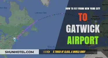 Fly Smart: NYC to Gatwick Airport Travel Guide