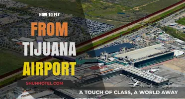 Your Ultimate Guide to Flying from Tijuana Airport Hassle-Free