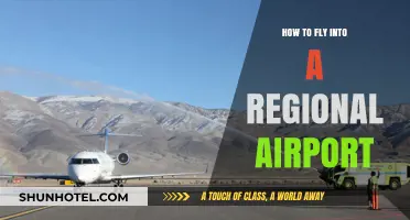 Navigating Regional Airports: Tips for a Smooth and Stress-Free Arrival