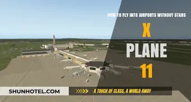 Mastering Star-Free Airport Landings in X-Plane 11: A Comprehensive Guide