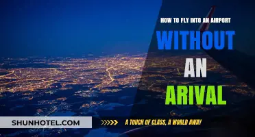 Navigating Unscheduled Airport Landings: Tips for Safe, Legal Arrivals