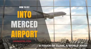 Your Ultimate Guide to Flying into Merced Airport, California