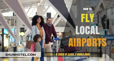 Mastering Local Airport Travel: Tips for Smooth and Efficient Flights