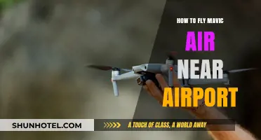 Safely Flying Your Mavic Air Near Airports: Essential Tips and Guidelines