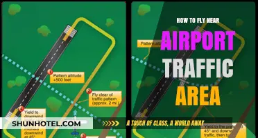 Navigating Airport Traffic: Safe Flying Tips for Pilots Nearby