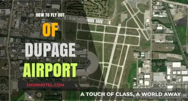 Your Complete Guide to Flying Out of DuPage Airport Effortlessly
