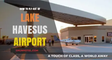 Your Ultimate Guide to Flying from Lake Havasu City Airport