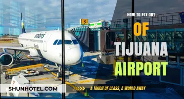 Your Ultimate Guide to Flying Out of Tijuana Airport
