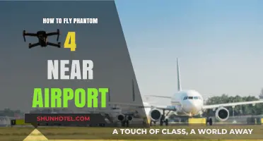 Flying Phantom 4 Near Airports: Essential Safety Tips and Regulations