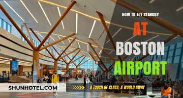 Fly Standby at Boston Airport: Tips for a Smooth Experience