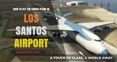 Mastering Cargo Plane Flights at Los Santos Airport: A Step-by-Step Guide