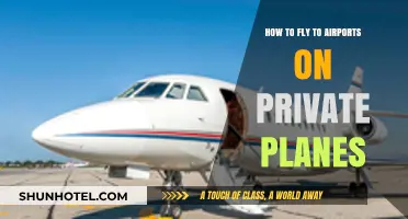 Fly Privately: Your Ultimate Guide to Airport Access by Private Plane