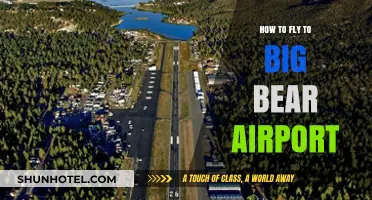 Your Ultimate Guide to Flying into Big Bear Airport