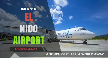 Fly to El Nido Airport: Your Ultimate Travel Guide