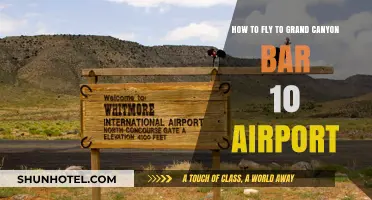 Fly to Grand Canyon's Bar 10 Airport: A Complete Guide