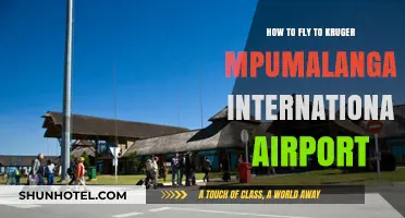 Fly to Kruger Mpumalanga: Your Ultimate Airport Travel Guide