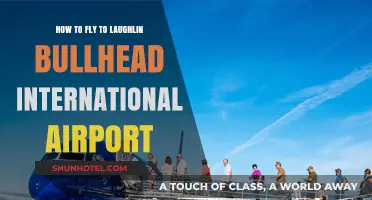 Fly to Laughlin Bullhead International Airport: Your Ultimate Travel Guide