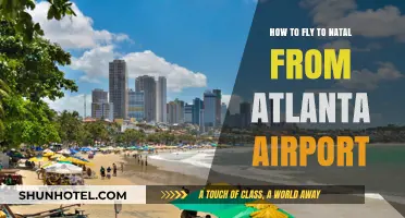 Fly from Atlanta to Natal: Your Ultimate Travel Guide