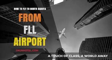 FLL to North Dakota: Your Ultimate Flight Guide & Tips