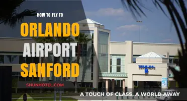 Fly to Orlando Sanford Airport: Easy Travel Tips & Guide