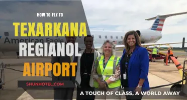 Fly to Texarkana Regional Airport: Your Ultimate Travel Guide