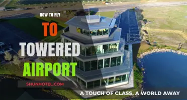 Mastering Towered Airport Approaches: A Pilot's Guide to Smooth Landings