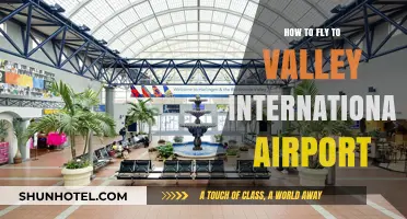 Your Ultimate Guide to Flying into Valley International Airport