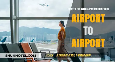 Mastering Passenger Flights: Tips for Smooth Airport-to-Airport Travel