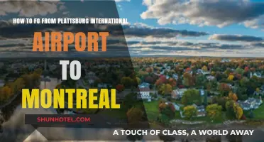 Traveling from Plattsburgh International Airport to Montreal: Easy Guide