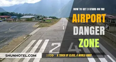 Mastering Airport Danger Zone: Tips to Earn 3 Stars Effortlessly