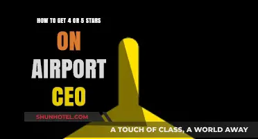 Mastering Airport CEO: Strategies for Achieving 4 or 5-Star Ratings