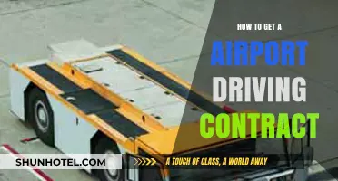 Securing Airport Driving Contracts: A Comprehensive Guide for Success