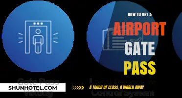Secure Your Airport Gate Pass: A Step-by-Step Guide for Travelers
