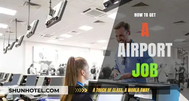 Secure Your Dream Airport Job: Essential Tips and Strategies