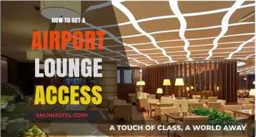 Unlock Airport Lounge Access: Tips for a Premium Travel Experience