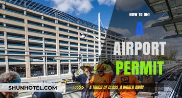 How to Secure an Airport Permit: A Step-by-Step Guide