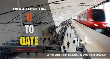 Never Miss a Flight: Tips to Get Airport Gate Calls Easily