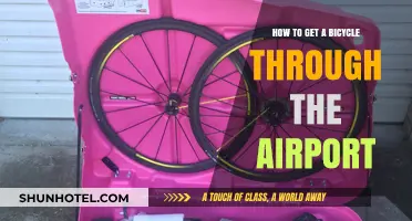 Navigating Airports with Your Bike: A Comprehensive Guide for Cyclists