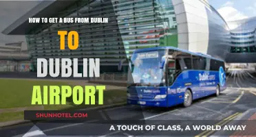 Easy Dublin to Airport Bus Guide: Routes, Timings, and Tips