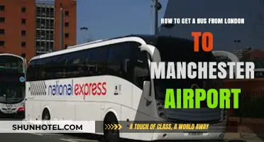 London to Manchester Airport: Your Easy Bus Travel Guide