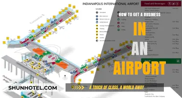 Securing Your Business Spot: A Guide to Airport Concessions