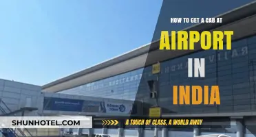 Easy Tips for Booking a Cab at Indian Airports Hassle-Free