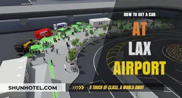 Quick Tips for Hassle-Free Cab Pickup at LAX Airport
