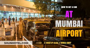 Easy Guide to Finding a Cab at Mumbai Airport Quickly