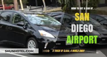 Easy Guide to Catching a Cab at San Diego Airport