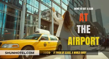 Quick Airport Cab Tips: Hassle-Free Rides Upon Arrival